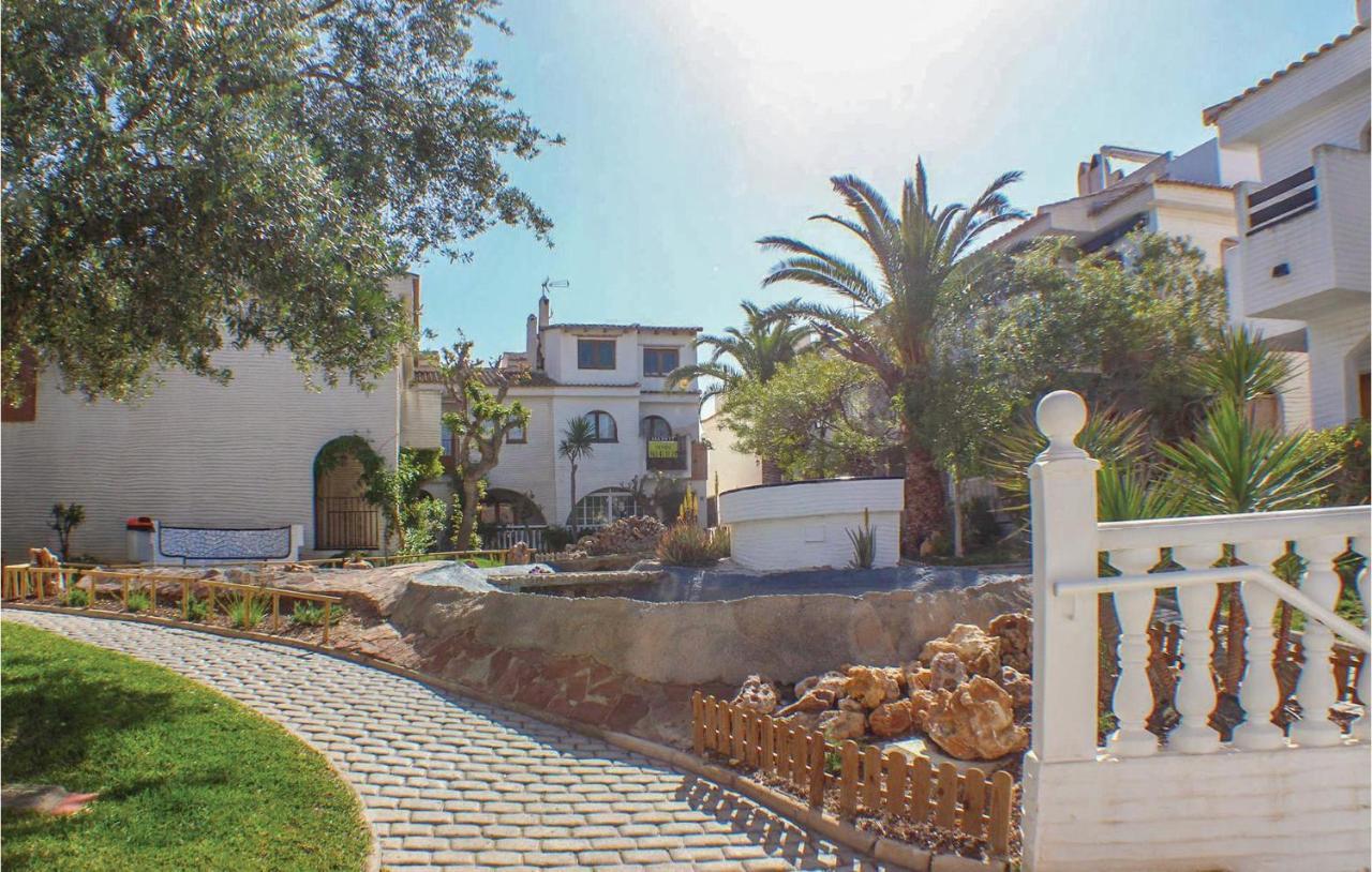 3 Bedroom Stunning Home In Gran Alacant Bagian luar foto