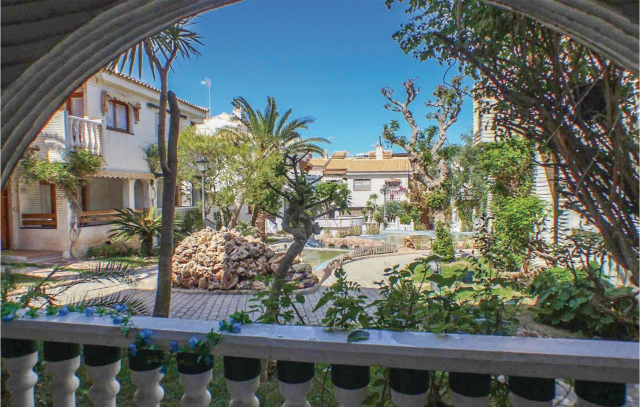 3 Bedroom Stunning Home In Gran Alacant Bagian luar foto