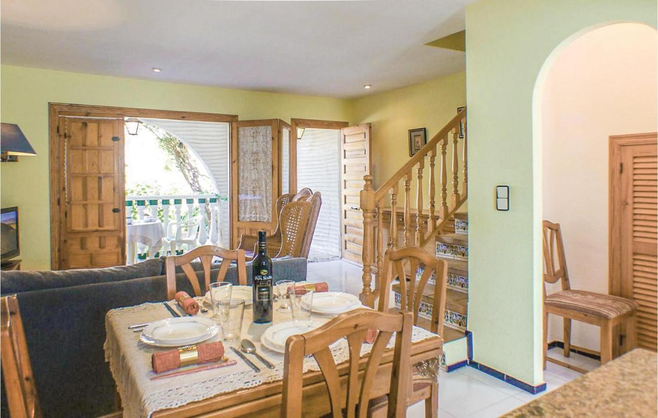 3 Bedroom Stunning Home In Gran Alacant Bagian luar foto