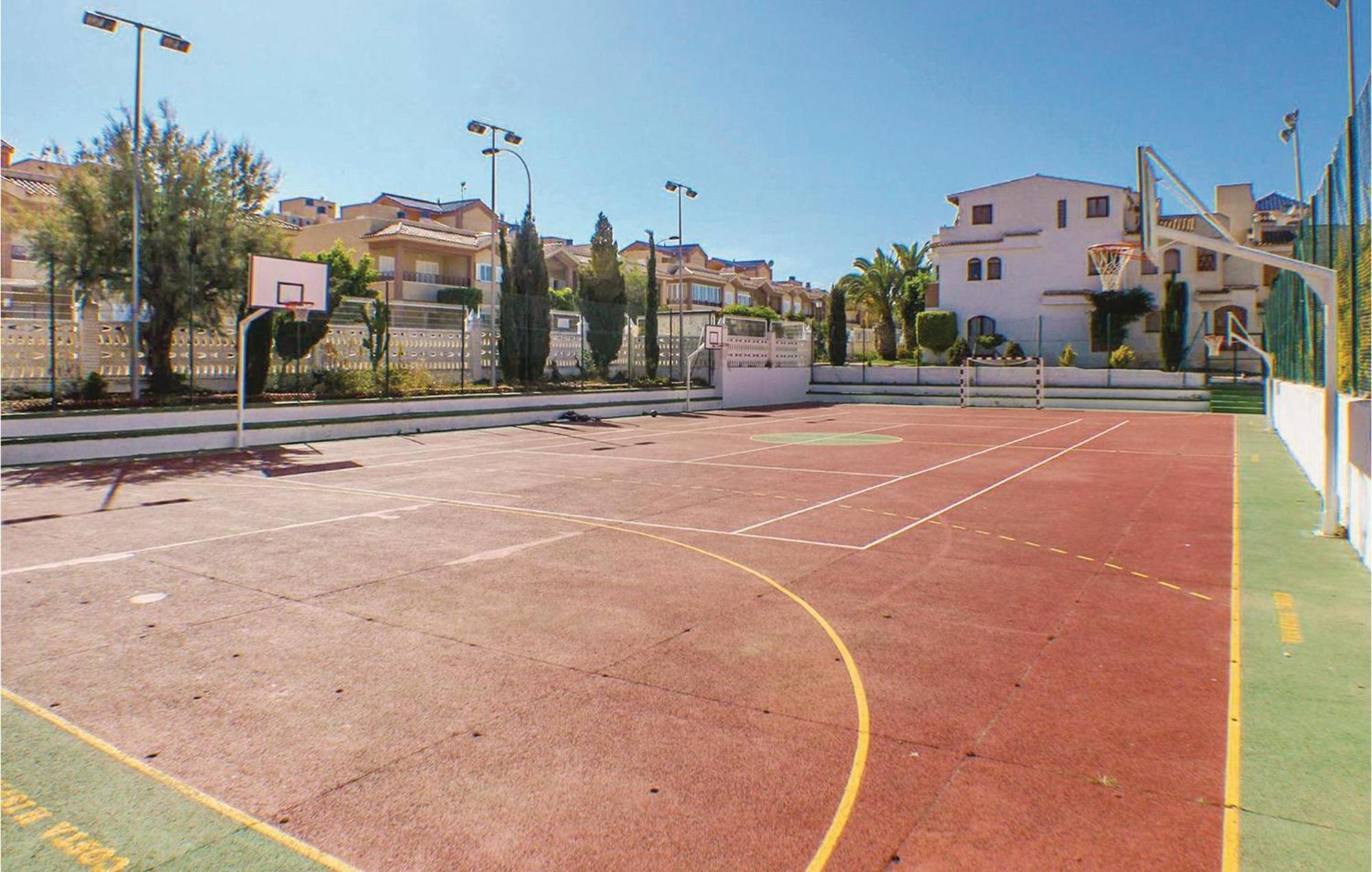 3 Bedroom Stunning Home In Gran Alacant Bagian luar foto
