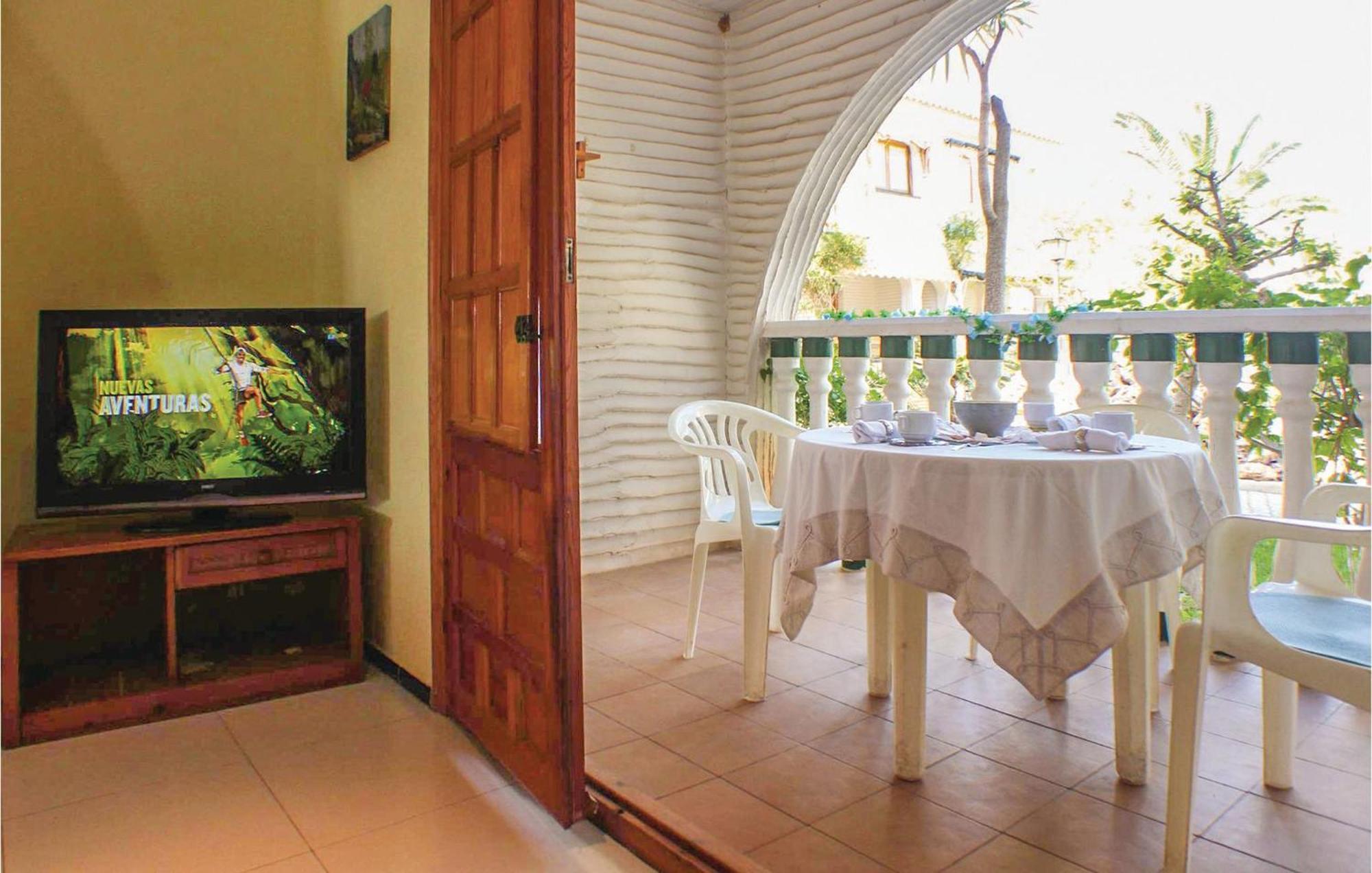 3 Bedroom Stunning Home In Gran Alacant Bagian luar foto