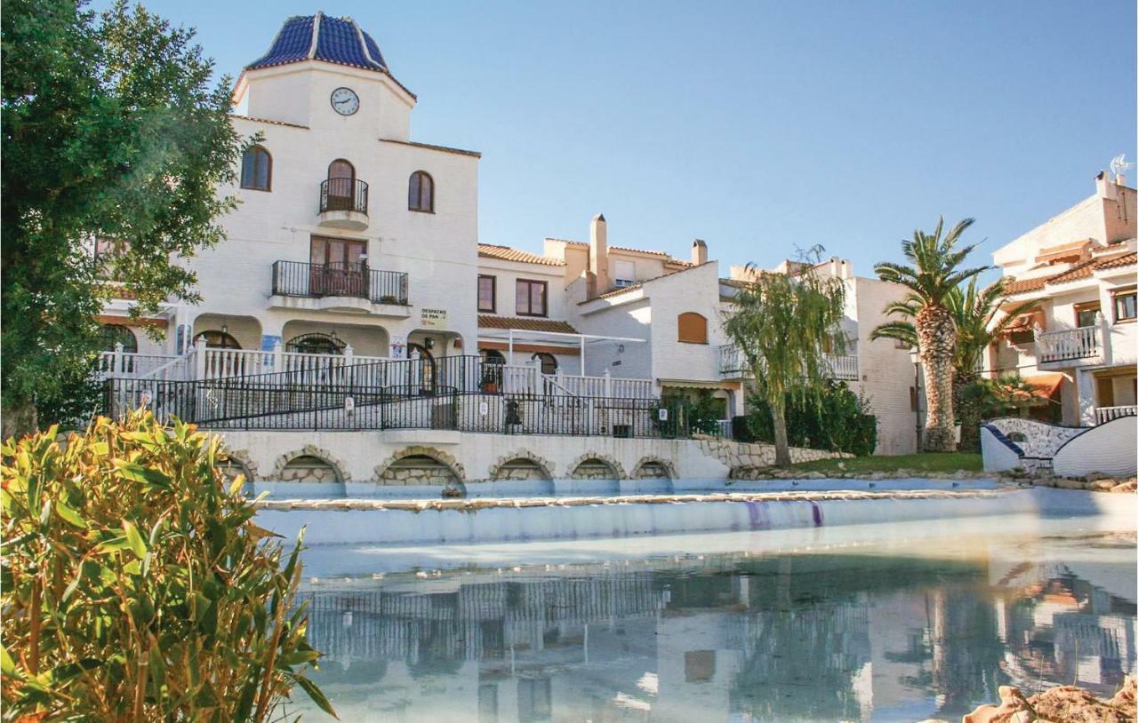 3 Bedroom Stunning Home In Gran Alacant Bagian luar foto