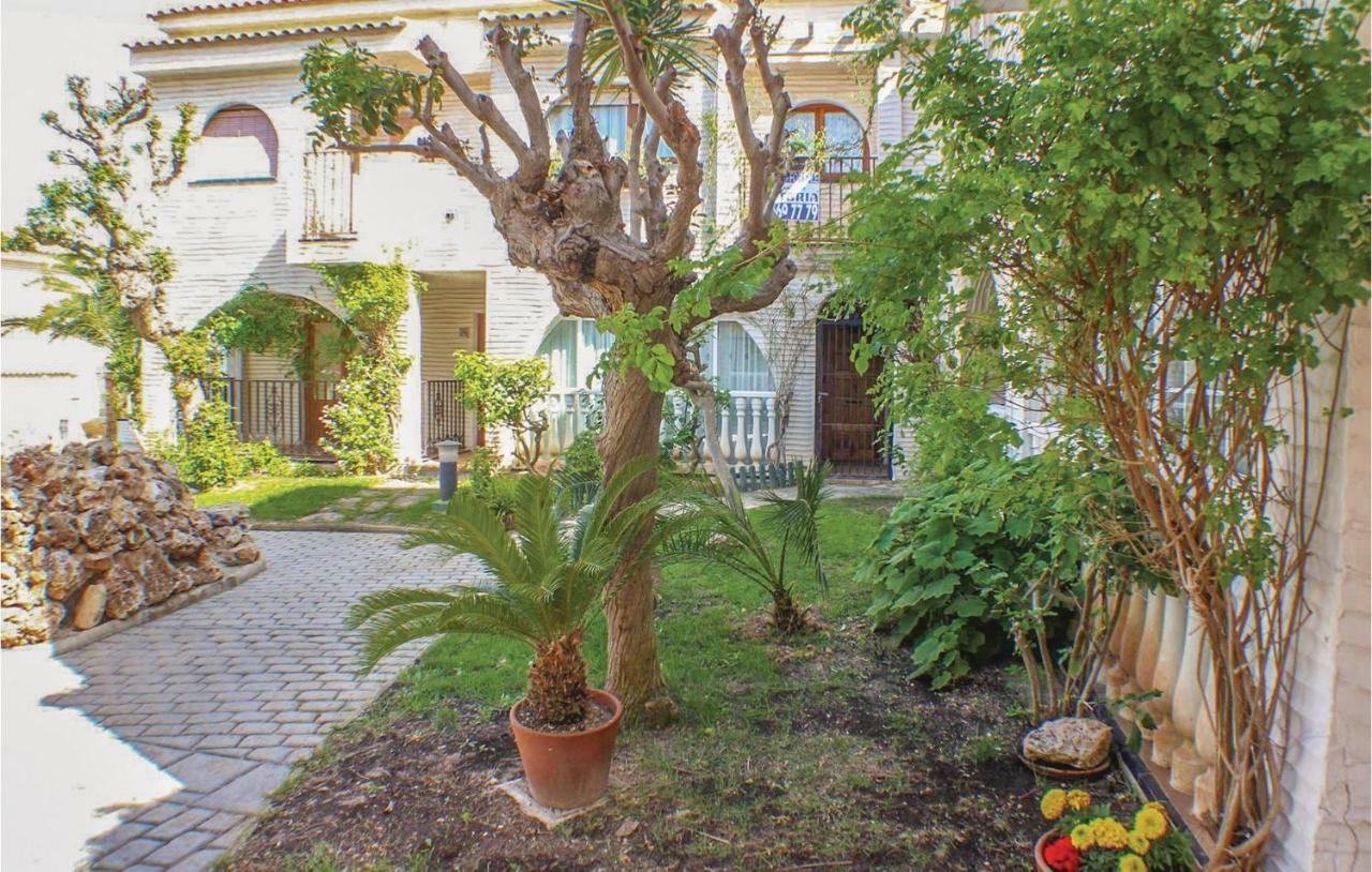 3 Bedroom Stunning Home In Gran Alacant Bagian luar foto